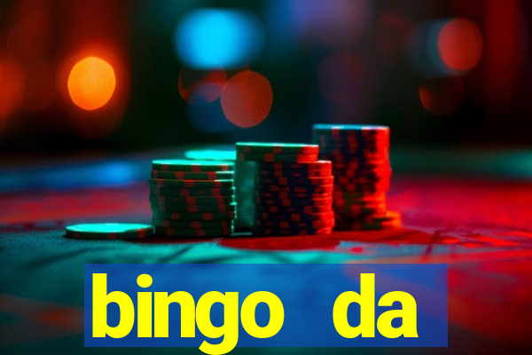 bingo da porcentagem para imprimir